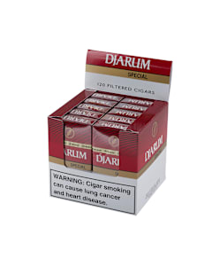 Djarum Special Filtered Cigar 10/12