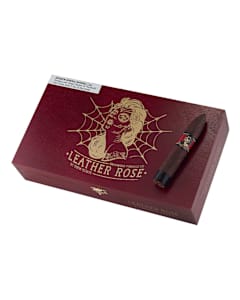 Deadwood Leather Rose Torpedo