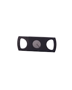 Elie Bleu EBC-1 Cigar Cutter Polished Satin Black