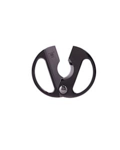 Elie Bleu EBC-2 Cigar Cutter Black Stainless
