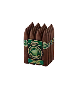 Famous Nicaraguan Selection 3000 Torpedo