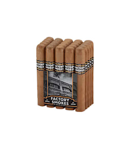 Factory Smoke CT Shade Toro