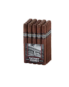 Factory Smokes Maduro Churchill