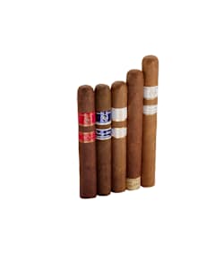 Famous Rocky Value 5 Cigar Sampler #4