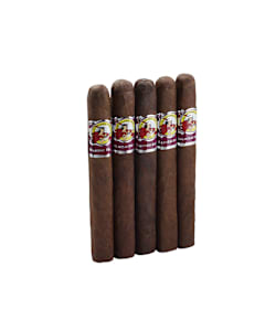 La Gloria Cubana Spanish Press Toro 5PK