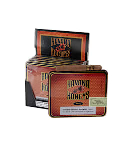 Havana Honeys Dominican Cigarillos Honey 5/10