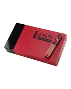 Hoyo Dark Sumatra Media Noche