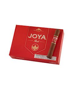 Joya Red Short Churchill