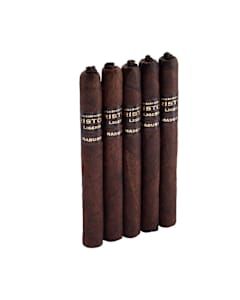 Kristoff Ligero Maduro Churchill 5 Pack
