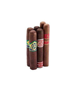 Full Body 6 Pack No. 6 (3x2)