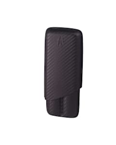 Lotus 70 Ring 2 Finger Carbon Fiber Wrap Case