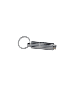 Lotus Cyclops 11mm Punch Antique Pewter