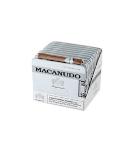 Macanudo Inspirado White Cigarillos 10/10