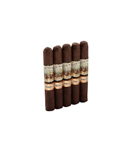 AJ Fernandez New World Puro Robusto 5 Pack
