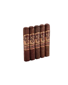 Oliva Serie V Melanio Petite Corona 5 Pack