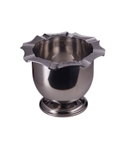 Palio Tazza Alto Polished Stainless Steel Ashtray