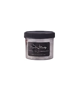 Ice Crystal 4 Ounce Gel Jar