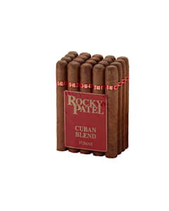 Rocky Patel Cuban Blend Fumas Toro Natural