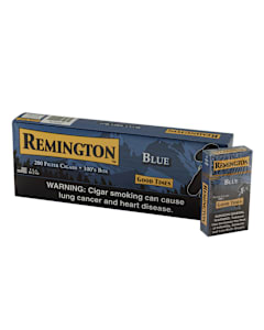 Remington Filter Cigars Smooth 10/20