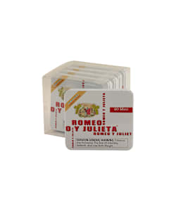 Romeo y Julieta Mini Original 5/20