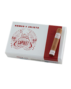 Romeo y Julieta Capulet Robusto