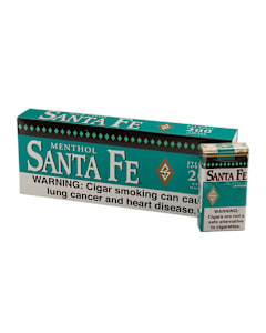 Santa Fe Menthol 10/20