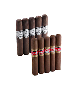Top Rated Habano Pairing