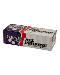 Texas Roll'Em Regular RYO Tubes
