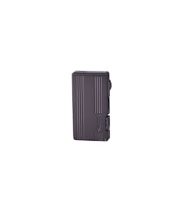 Vector Defiance Gunmetal Satin Flat Torch