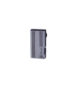 Vector Defiance Chrome Black 2-Tone Flat Torch