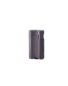 Vector VMotion Gunmetal Satin Dual Torch