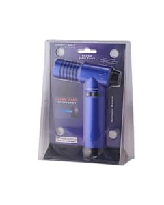 Vertigo Hades Table Torch Blue