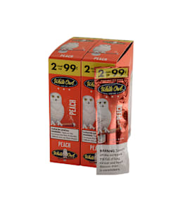 White Owl Peach 30/2