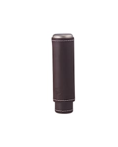 Xikar Envoy Leather Single Cognac Cigar Case