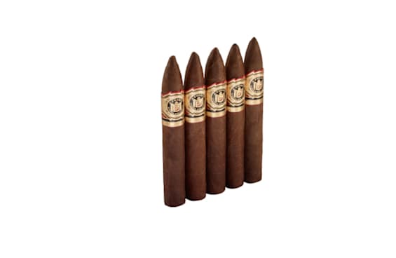 Arturo Fuente Don Carlos #2 Natural - Mike's Cigars