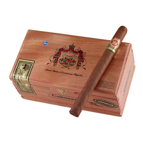 Arturo Fuente Canones Cameroon Presidente Cigars (8 1/2 x 52