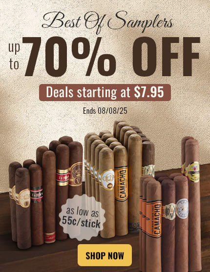 Get Our Best Of Samplers – Deals starting at $7.95