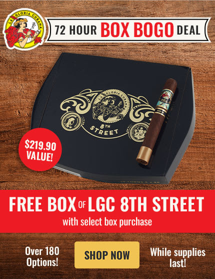 72-Hour Box BOGO Flash Deal