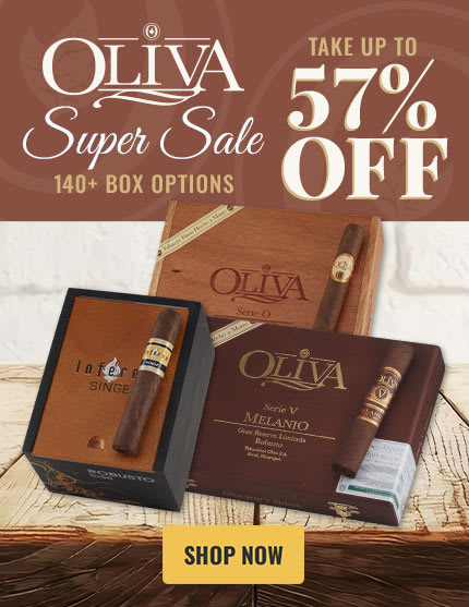 Save up to 57% OFF on select Oliva favorites today!