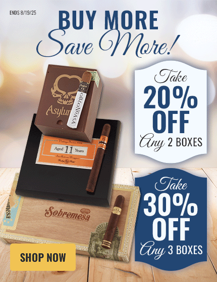 Buy More, Get More – up to 30% off these top box picks!
