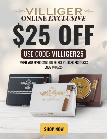 Villiger Online Exclusive 