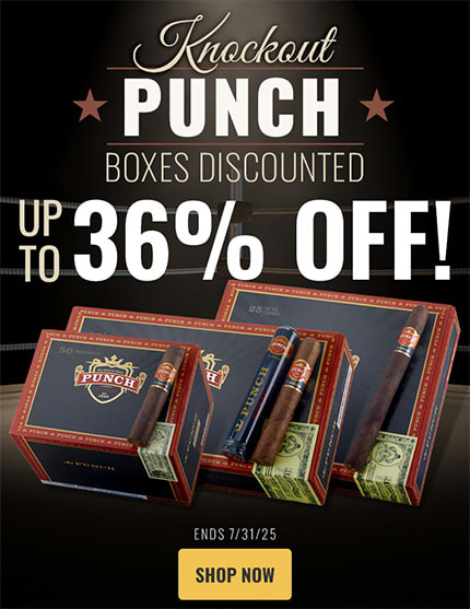 Don’t Miss Out: Save up to 36% off Punch Clasico!