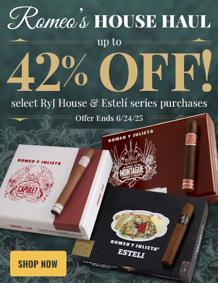 Haul in Hefty Savings on Romeo favorites
