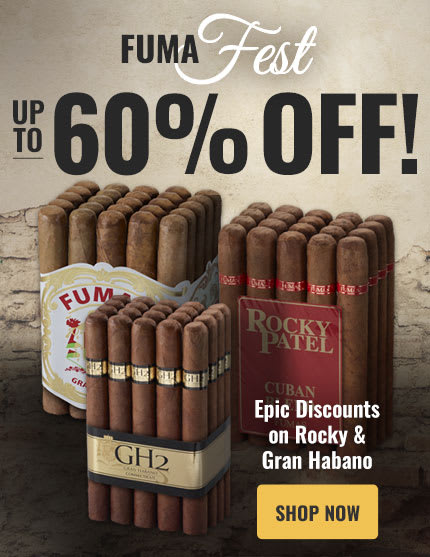 ROCKY FUMAS SALE