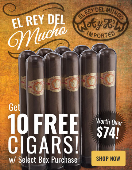 El Rey Del Mundo Offer