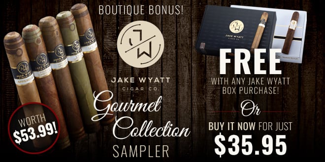 Jake Wyatt Special Offer