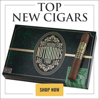 Notorious Double Robusto
