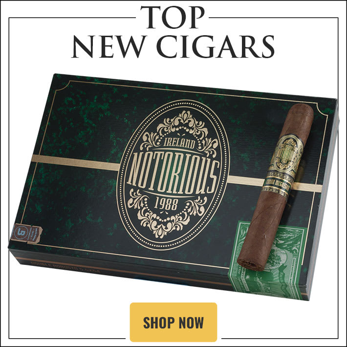 Notorious Double Robusto