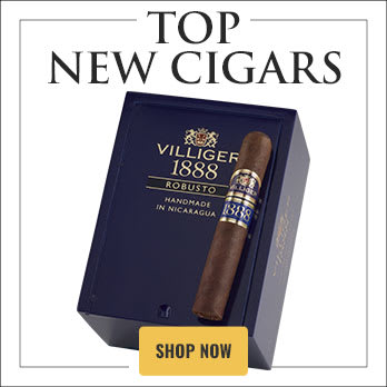 Villiger 1888 Nicaragua Cigars