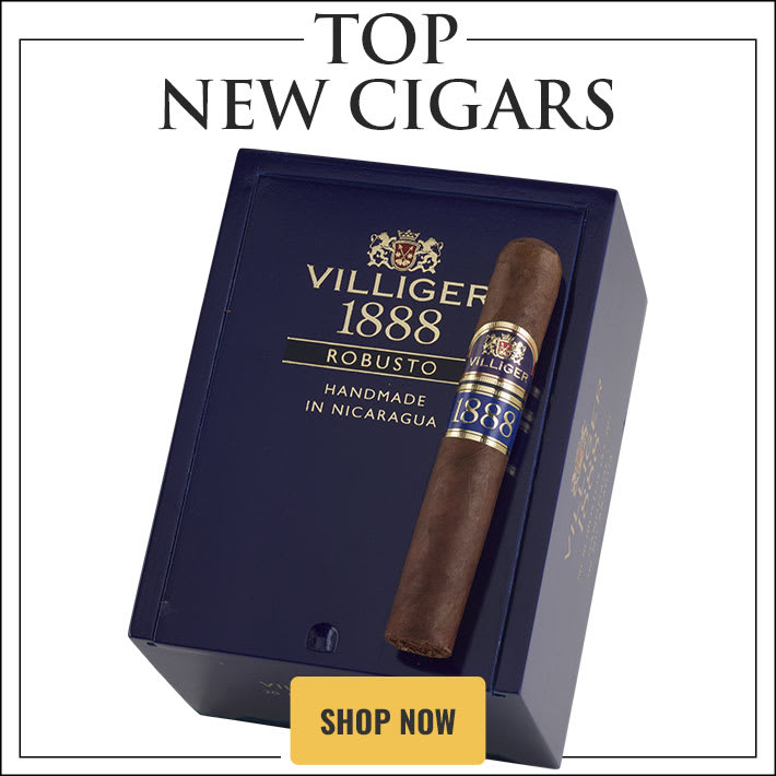 Villiger 1888 Nicaragua Cigars